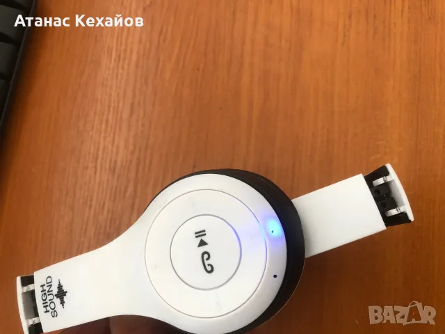 Безжични Bluetooth слушалки, снимка 3 - Bluetooth слушалки - 55539912