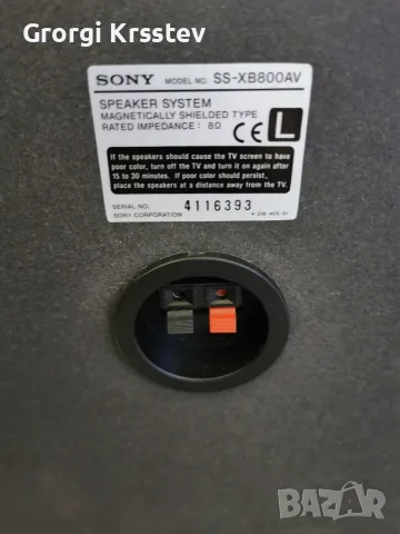 Колони Sony с ресивър pioneer, снимка 11 - Ресийвъри, усилватели, смесителни пултове - 55681757