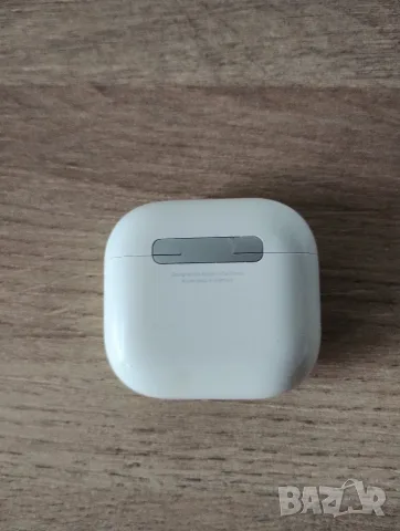 Apple Airpods 4 A3058 зарядна кутия, снимка 2 - Безжични слушалки - 55453237