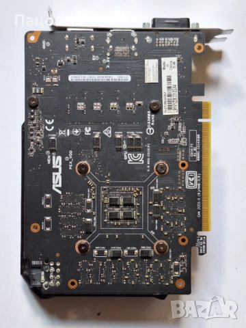 Видео карта ASUS GeForce GTX 1650 4GB, снимка 8 - Видеокарти - 54098317