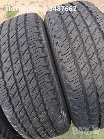 235 60 17 NEXEN 4броя всесезонни SUV , снимка 2 - Гуми и джанти - 55070619
