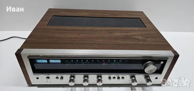 Стерео Ресивър Pioneer SX-535, снимка 2 - Ресийвъри, усилватели, смесителни пултове - 55437127