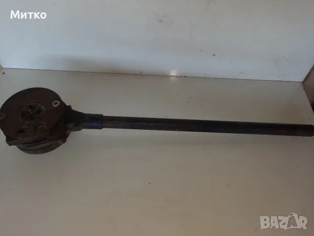Винторезка за тръби