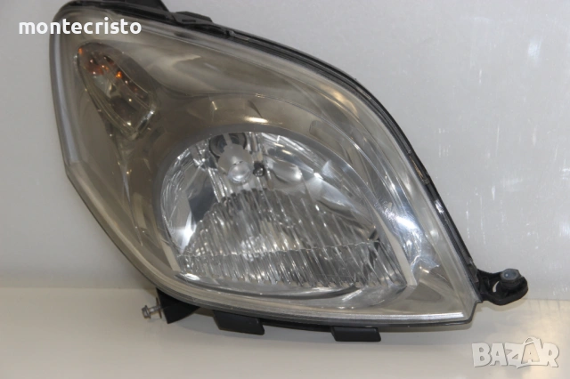 Десен фар Fiat Fiorino (2007-2017г.) 1353197080 / Fiat Qubo (2007-2017г.), снимка 2 - Части - 54761018