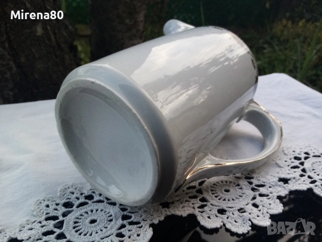 Винтидж кана - Чехословакия , снимка 3 - Антикварни и старинни предмети - 54160720