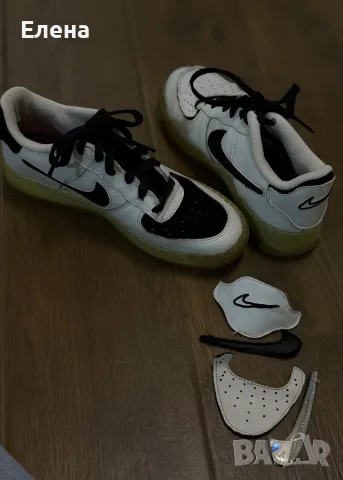 Nike Air с лепенки - 37 номер …., снимка 4 - Маратонки - 55438352