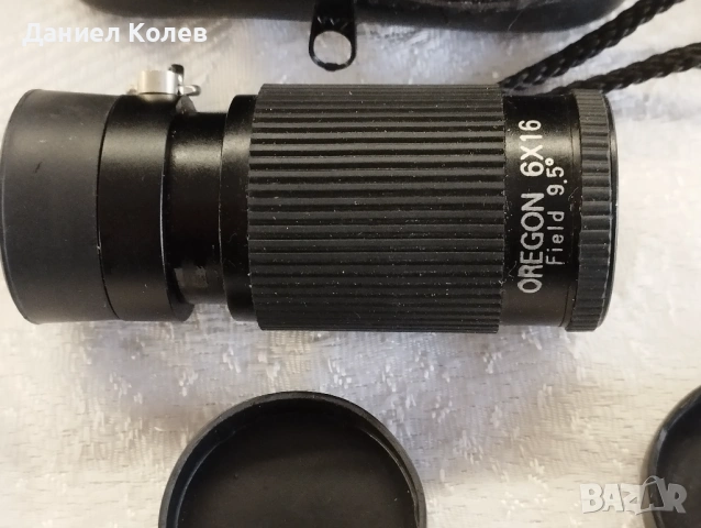 ОТЛИЧЕН  Ловен Японски Монокъл Opticron Oregon 6×16, снимка 2 - Екипировка - 54954329