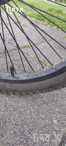 BMX размер на гумите 20 цола, снимка 7 - Велосипеди - 55358695