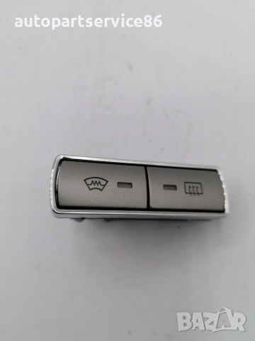 Бутон за подгряване на стъклата за Ford Mondeo Mk4 2.0 бензин (2009) 6M2T-18K574-AC, снимка 2 - Части - 55125321