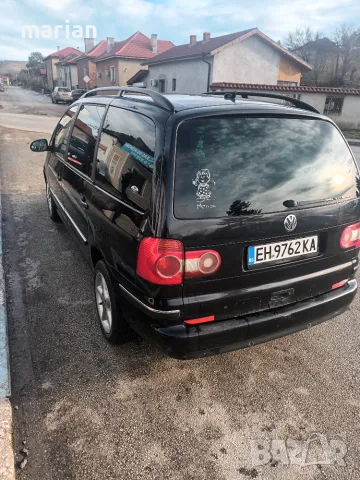 Vw sharan Honda cr-v  2 за 1 , снимка 4 - Автомобили и джипове - 55390216