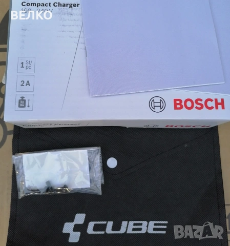Електрически велосипед Cube Reaction Hybrid * 1x12 * 100 км * 2025 г * , снимка 10 - Велосипеди - 55068133