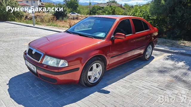 Škoda Octavia 1.6 MPI 102 к.с. Бензин/Газ, 2005 г., снимка 8 - Автомобили и джипове - 55400153