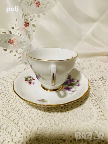 порцеланова чаша за чай , снимка 6 - Чаши - 55366444