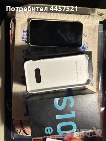 телефон Samsung s10e