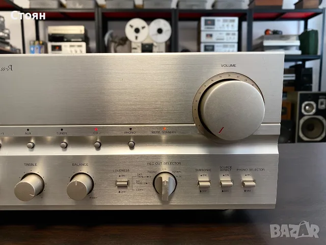 Висококачествен усилвател Denon, снимка 5 - Ресийвъри, усилватели, смесителни пултове - 55544353