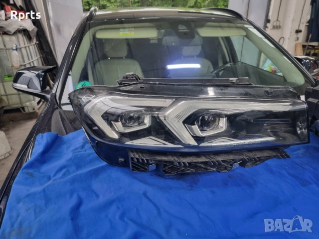 Фарове за BMW G20 G21 series Lci,фейс фарове Г20 Г21 БМВ 