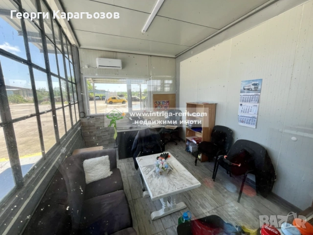 №4102 Хладилни камери и склад под наем в село Узунджово, Хасково!, снимка 8 - Складове - 54763053