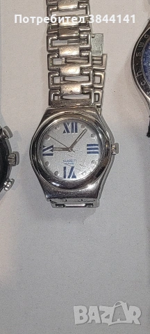 Swatch лот 16+1 , снимка 2 - Мъжки - 55076818