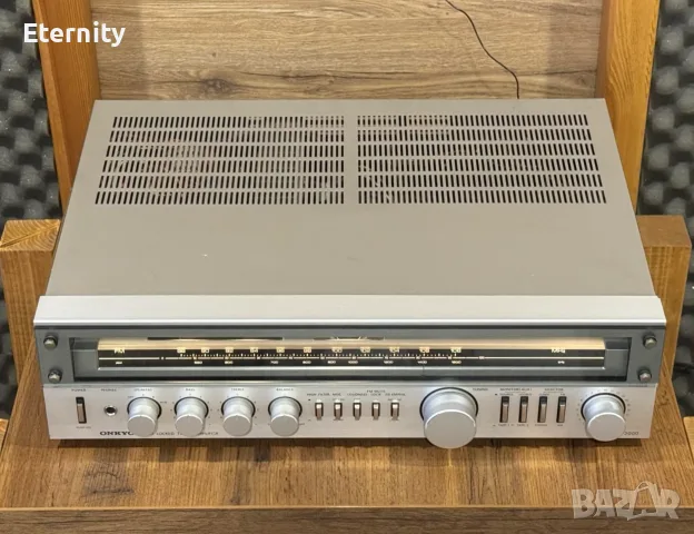 Винтидж Стерео Ресийвър Onkyo TX-3000 – За Ценители!, снимка 8 - Ресийвъри, усилватели, смесителни пултове - 55381609
