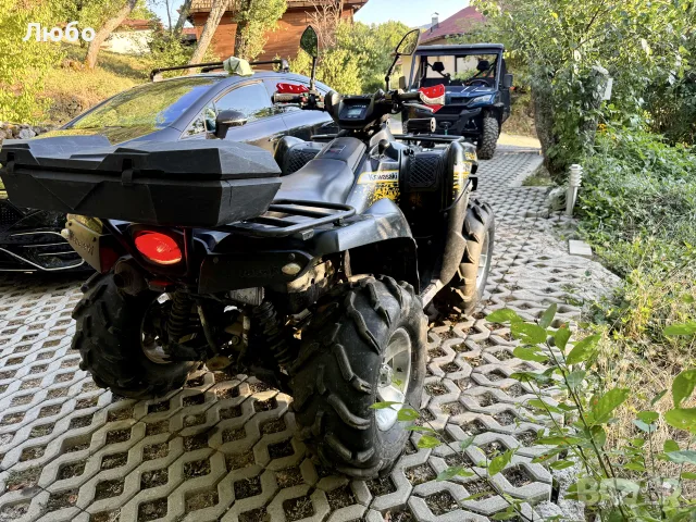 Продавам ATV Kawasaki Brut Force 650, снимка 3 - Мотоциклети и мототехника - 55514668