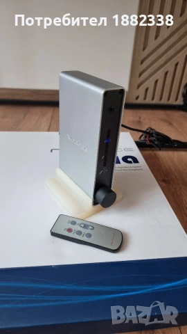усилвател Nuforce Dia