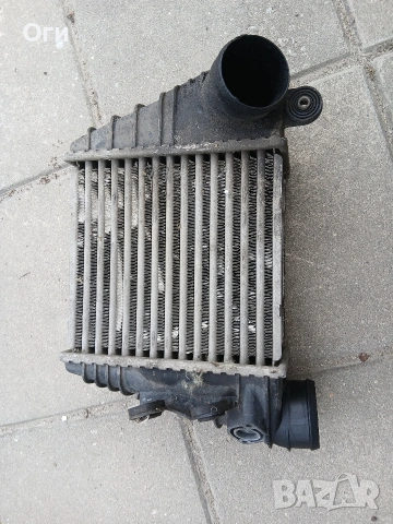 Кулер за Голф 4 ,Бора , Октавия , Леон и Толедо 1J0145805 H, снимка 2 - Части - 54174000