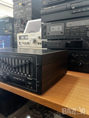 Soundcraft PE 2217, снимка 6 - Ресийвъри, усилватели, смесителни пултове - 54602485