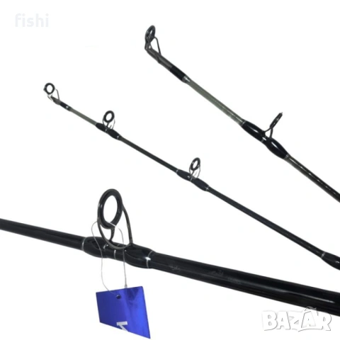 Въдица за сом Kaida CatFish - 200-600g - 2,70 метра, снимка 5 - Въдици - 54032659
