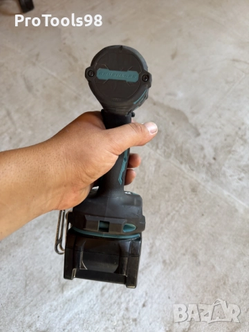 Makita TD003G 40v импакт + 4Ah батерия, снимка 4 - Други инструменти - 55361238