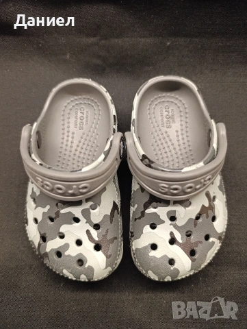 Детски Crocs , снимка 2 - Детски сандали и чехли - 54744181