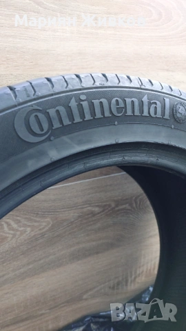 2 бр. летни гуми 225/45/17 Continental Contisportcontact 5 
