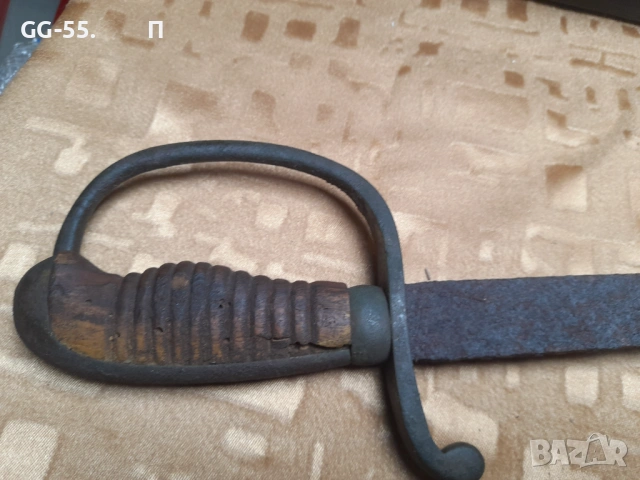 Сабя,фуражка,черпак, снимка 6 - Други ценни предмети - 54220639