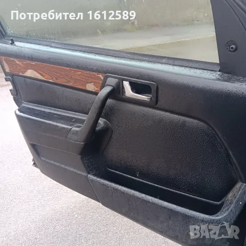 Брони Mercedes 190 Carat Duchatelet , снимка 5 - Части - 55596731