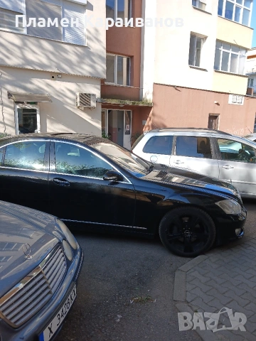 Продавам Мерцедес, s-320, стреч лимузина, 4-matic, снимка 11 - Автомобили и джипове - 54491667