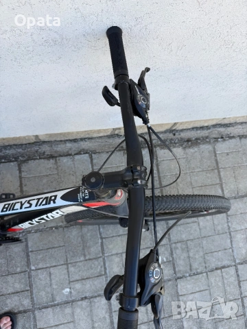 Колело BICYSTAR, снимка 4 - Велосипеди - 54932901
