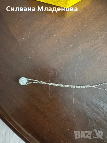 Колие Swarovski, снимка 2 - Други - 55251454