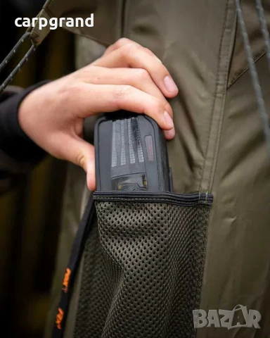 Палатка надуваема рамка Fox 2.5m x 2.5m, снимка 3 - Екипировка - 54162960