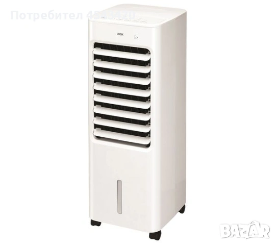 Нов! Охладител, овлажнител на въздух Logik L48ACW20 Portable Air Cooler