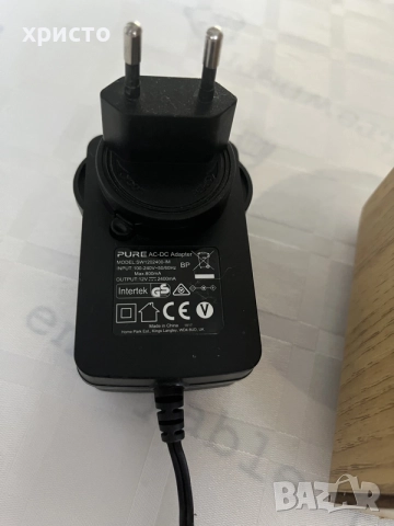 радио Pure Evoke H6, снимка 2 - Радиокасетофони, транзистори - 55341437
