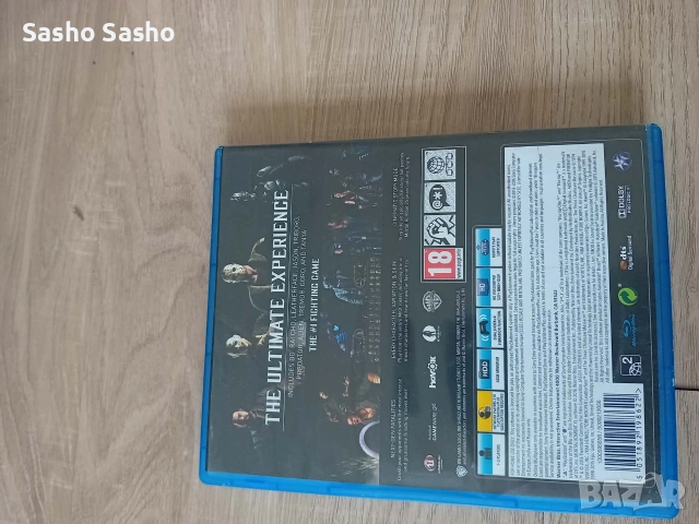 игра за ps4, снимка 2 - Игри за PlayStation - 54285030