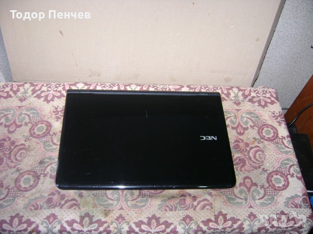 Лаптоп NEC VERSAPRO - Dual Core, 4 GB RAM, 500 GB HDD, снимка 7 - Лаптопи за дома - 55231851