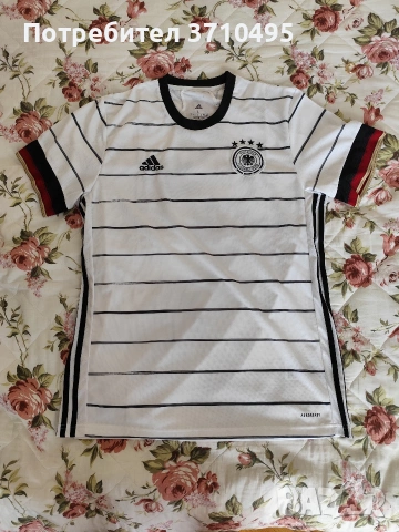 ПРОДАВАМ ФЛАНЕЛКА ADIDAS НА ГЕРМАНИЯ 