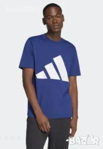 ADIDAS - оригинални тениски на Адидас, С, М, Л, ХЛ, снимка 9 - Тениски - 54616117