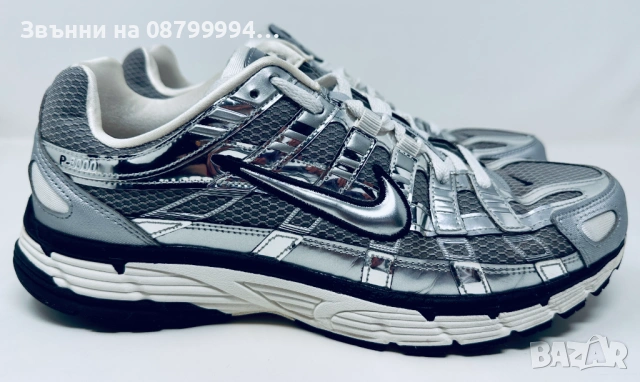 Маратонки NIKE P6000 НАЙК размер 45 / 29 см., снимка 3 - Маратонки - 52806972