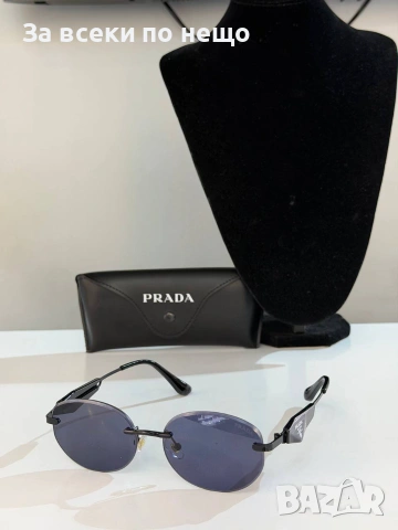 Prada Слънчеви Очила С UV Защита - Различни Цветове Код SK1860, снимка 11 - Слънчеви и диоптрични очила - 55268018