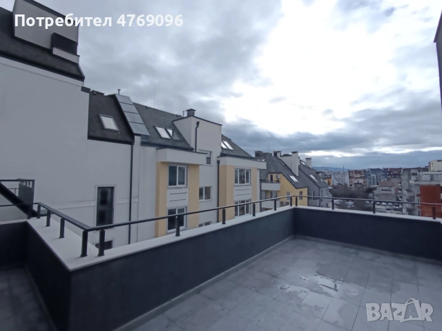 Продавам мезонет в кв. Надежда, снимка 6 - Апартаменти - 53959998