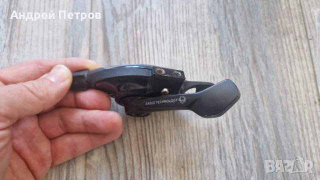 команда (дясна) Sram Eagle GX (Lunar) 12ск, снимка 2 - Части за велосипеди - 54777686