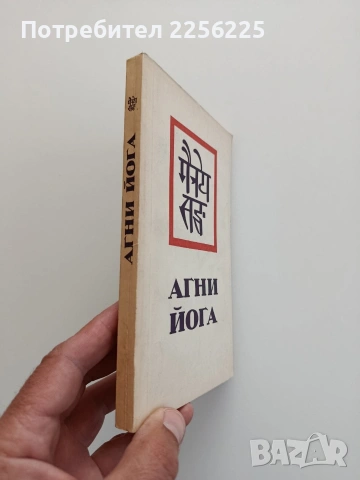 Агни Йога, снимка 4 - Специализирана литература - 54540044
