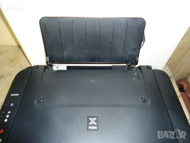 Принтер Canon, снимка 7 - Принтери, копири, скенери - 54091683