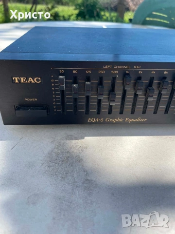 Еквалайзер Teac EQA-6